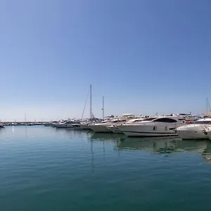 In The Heart Puerto Banus Luxurious Marbella